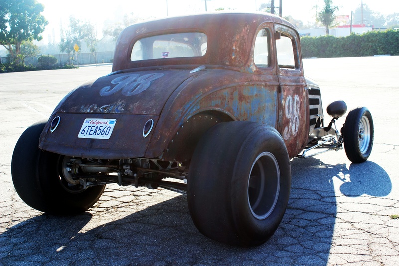 1934 Coupe